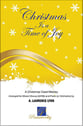 Christmas Is a Time of Joy SATB choral sheet music cover